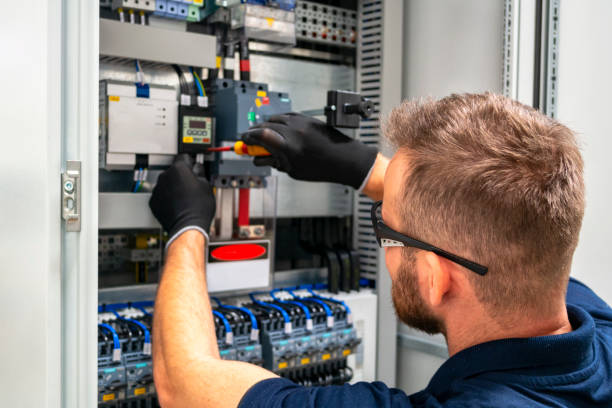 Best Electric Panel Repair  in Thornville, OH